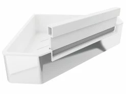 Brandneu ⭐ Duschkorb - 22/53/22 cm in weiß 🔔 6 Brandneu ⭐ Duschkorb - 22/53/22 cm in weiß 🔔 -Badaccessoires Verkaufsgeschäft 6663244 0592747 1 24396518