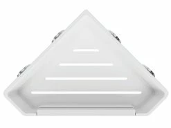 Brandneu ⭐ Duschkorb - 22/53/22 cm in weiß 🔔