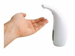 Rabatt 🎁 Spirella Automatischer Seifenspender Selma in weiß 😍 -Badaccessoires Verkaufsgeschäft 6688349 0601006 1 24667373