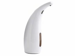 Rabatt 🎁 Spirella Automatischer Seifenspender Selma in weiß 😍