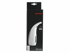 Rabatt 🎁 Spirella Automatischer Seifenspender Selma in weiß 😍 -Badaccessoires Verkaufsgeschäft 6688352 0601006 4 24667373
