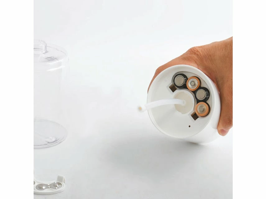 Bestes Angebot 😍 Spirella Automatischer Seifenspender Levy in weiß ❤️ 3 Bestes Angebot 😍 Spirella Automatischer Seifenspender Levy in weiß ❤️ – Bild 3