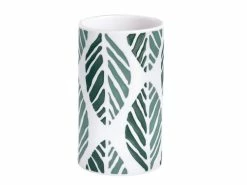 Am billigsten ⭐ Kleine Wolke Mundspülbecher Leaf in grün 💯