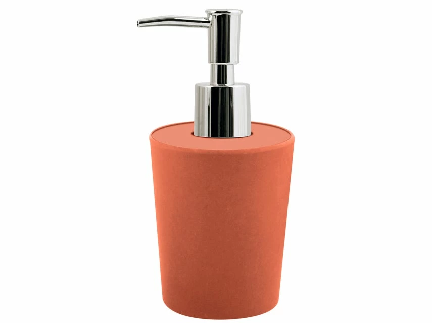 Blitzangebot 🎁 Spirella Seifenspender Takeo in rot 🤩 1 Blitzangebot 🎁 Spirella Seifenspender Takeo in rot 🤩