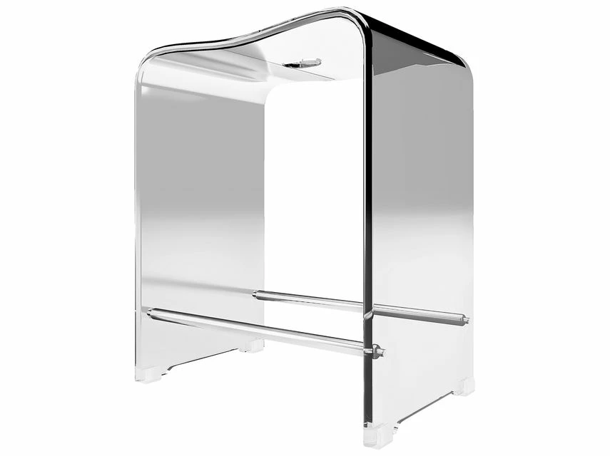 Coupon ❤️ Duschhocker in transparent 😀 1 Coupon ❤️ Duschhocker in transparent 😀