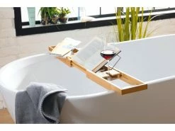 Angebote ❤️ Die grüne Linie Badewannenbrücke Lena - 70/4,5/14,5 cm in braun 🛒 -Badaccessoires Verkaufsgeschäft 6760687 0606904 1 24680820