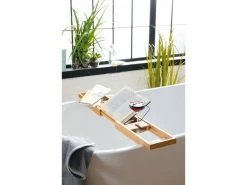 Angebote ❤️ Die grüne Linie Badewannenbrücke Lena - 70/4,5/14,5 cm in braun 🛒 -Badaccessoires Verkaufsgeschäft 6760688 0606904 2 24680820