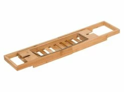 Angebote ❤️ Die grüne Linie Badewannenbrücke Lena - 70/4,5/14,5 cm in braun 🛒 -Badaccessoires Verkaufsgeschäft 6760692 0606904 6 24680820