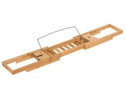 Angebote ❤️ Die grüne Linie Badewannenbrücke Lena - 70/4,5/14,5 cm in braun 🛒 -Badaccessoires Verkaufsgeschäft 6760693 0606904 7 24680820