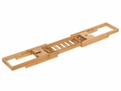 Angebote ❤️ Die grüne Linie Badewannenbrücke Lena - 70/4,5/14,5 cm in braun 🛒 -Badaccessoires Verkaufsgeschäft 6760694 0606904 8 24680820