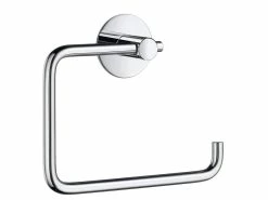 Bestpreis 🤩 Toilettenpapierhalter BB Beslagsboden in silberfarben 🥰