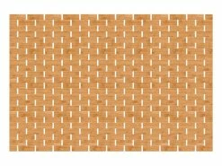 Coupon 🔥 Badvorleger in braun ⭐