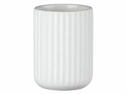 Billig 🎉 Wenko Mundspülbecher Belluno - 8/11/8 cm in weiß 😀