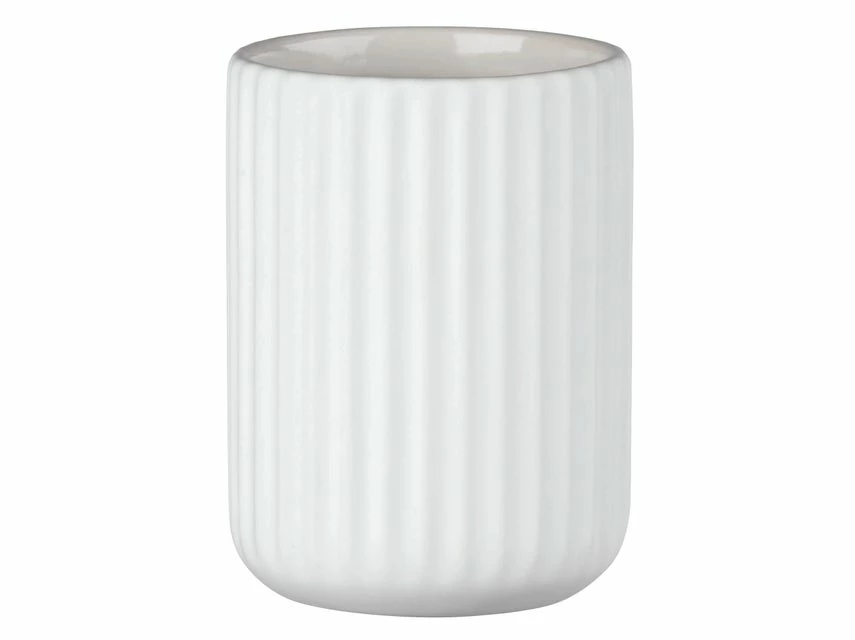 Billig 🎉 Wenko Mundspülbecher Belluno - 8/11/8 cm in weiß 😀 1 Billig 🎉 Wenko Mundspülbecher Belluno - 8/11/8 cm in weiß 😀