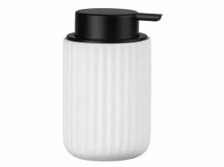 Aktion 🤩 Wenko Seifenspender Belluno - 8/13,5/8 cm in weiß 🎉