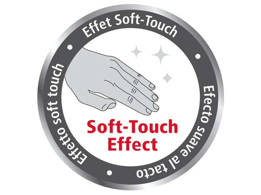 Besorgen ⌛ Wenko Mundspülbecher Belluno - 8/11/8 cm in schwarz 🌟 4 Besorgen ⌛ Wenko Mundspülbecher Belluno - 8/11/8 cm in schwarz 🌟 – Bild 4