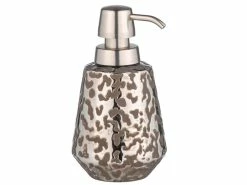 Coupon 😍 Wenko Seifenspender Burgus - 9,1/15/9,1 cm in grau ✨