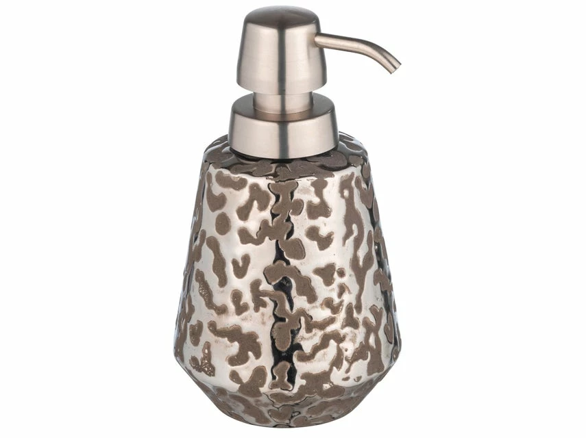 Coupon 😍 Wenko Seifenspender Burgus - 9,1/15/9,1 cm in grau ✨ 2 Coupon 😍 Wenko Seifenspender Burgus - 9,1/15/9,1 cm in grau ✨ – Bild 2