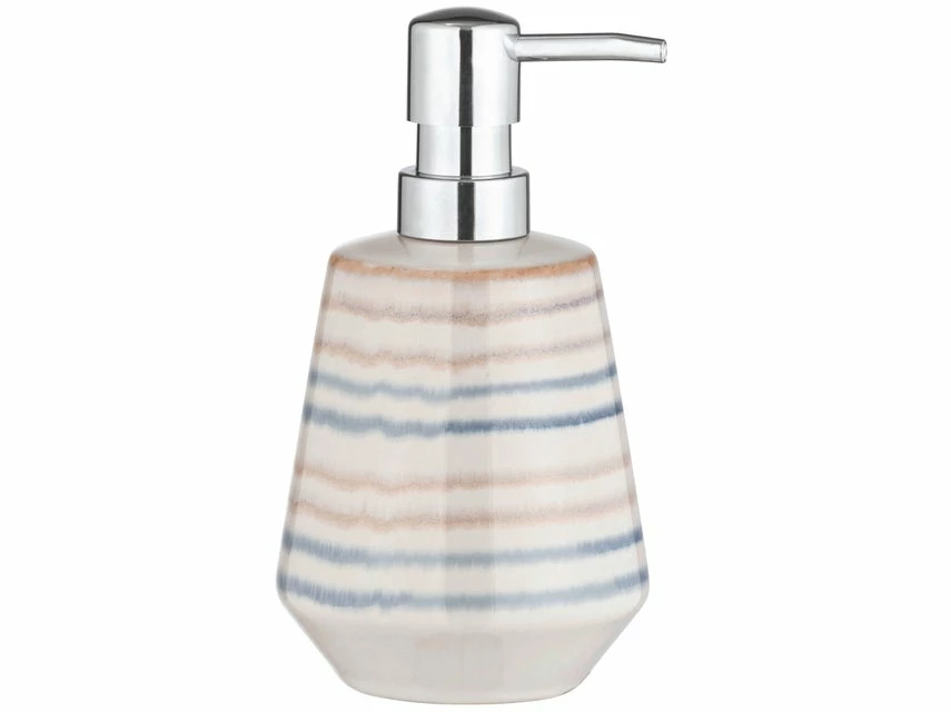 Aktion 🌟 Wenko Seifenspender Navalon - 10/16/10 cm in mehrfarbig 🛒 1 Aktion 🌟 Wenko Seifenspender Navalon - 10/16/10 cm in mehrfarbig 🛒
