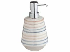 Aktion 🌟 Wenko Seifenspender Navalon - 10/16/10 cm in mehrfarbig 🛒 7 Aktion 🌟 Wenko Seifenspender Navalon - 10/16/10 cm in mehrfarbig 🛒 -Badaccessoires Verkaufsgeschäft 6781607 0611629 4 24766274