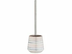 Bestes Angebot ✨ Wenko WC-Bürstengarnitur Navalon - 12/33,6/12 cm in mehrfarbig 🎁