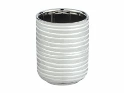 Brandneu ⭐ Wenko Mundspülbecher Vilalba - 7,4/9,7/7,4 cm in silberfarben ⌛ 8 Brandneu ⭐ Wenko Mundspülbecher Vilalba - 7,4/9,7/7,4 cm in silberfarben ⌛ -Badaccessoires Verkaufsgeschäft 6781673 0611655 3 24766505