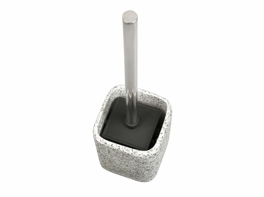 Neu 🎉 Wenko WC-Bürstengarnitur Terrazzo - 10/37/10 cm in mehrfarbig 🧨 2 Neu 🎉 Wenko WC-Bürstengarnitur Terrazzo - 10/37/10 cm in mehrfarbig 🧨 – Bild 2