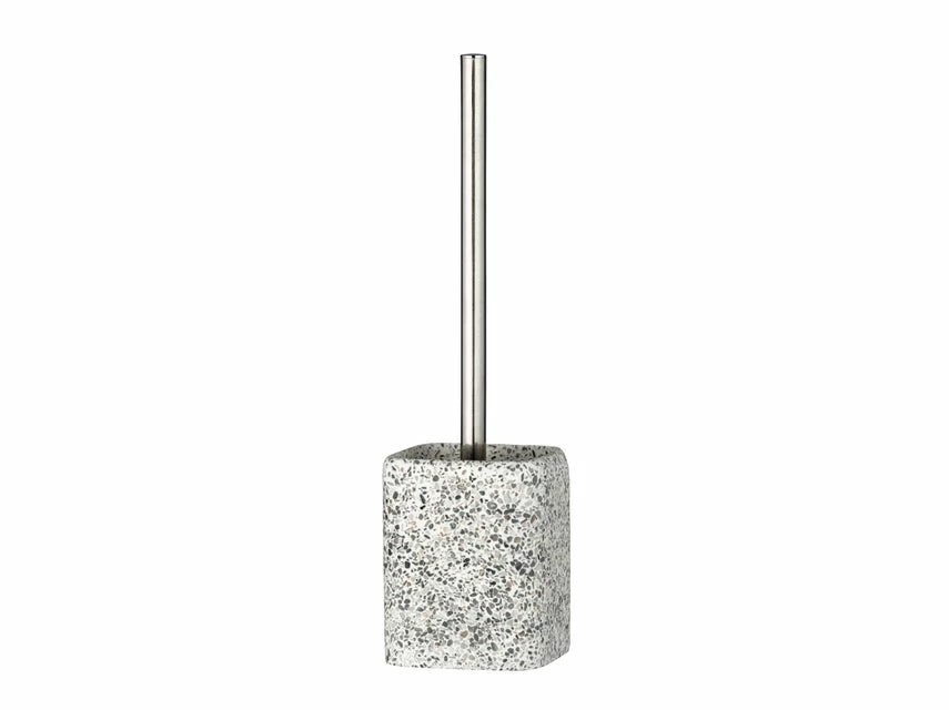 Neu 🎉 Wenko WC-Bürstengarnitur Terrazzo - 10/37/10 cm in mehrfarbig 🧨 4 Neu 🎉 Wenko WC-Bürstengarnitur Terrazzo - 10/37/10 cm in mehrfarbig 🧨 – Bild 4