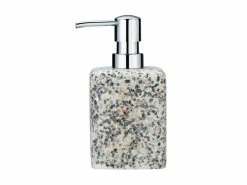 Coupon ✨ Wenko Seifenspender Terrazzo - 8/16/9,5 cm in mehrfarbig 🔔