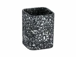 Coupon 🔔 Wenko Mundspülbecher Terrazzo - 8/10,5/8 cm in mehrfarbig 👏 -Badaccessoires Verkaufsgeschäft 6781760 0611716 4 24766935