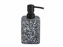 Besorgen ✔️ Wenko Seifenspender Terrazzo - 8/16/9,5 cm in mehrfarbig ✨ -Badaccessoires Verkaufsgeschäft 6781763 0611721 2 24766943