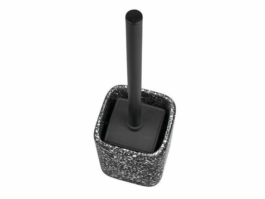 Blitzangebot ❤️ Wenko WC-Bürstengarnitur Terrazzo - 10/37/10 cm in mehrfarbig 😍 4 Blitzangebot ❤️ Wenko WC-Bürstengarnitur Terrazzo - 10/37/10 cm in mehrfarbig 😍 – Bild 4