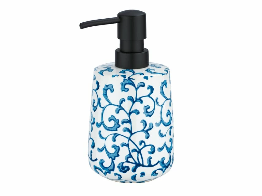 Angebote 🎉 Wenko Seifenspender Mirabello - 8,5/15/8,5 cm in blau 🎁 1 Angebote 🎉 Wenko Seifenspender Mirabello - 8,5/15/8,5 cm in blau 🎁