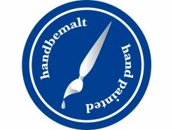 Bester Verkauf 🥰 Wenko WC-Bürstengarnitur Mirabello - 11,5/39,5/11,5 cm in blau ❤️ -Badaccessoires Verkaufsgeschäft 6781782 0611739 3 24767032