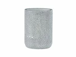 Beste Bewertungen von 🛒 Wenko Mundspülbecher Raja - 7,8/10,7/7,8 cm in grau 💯