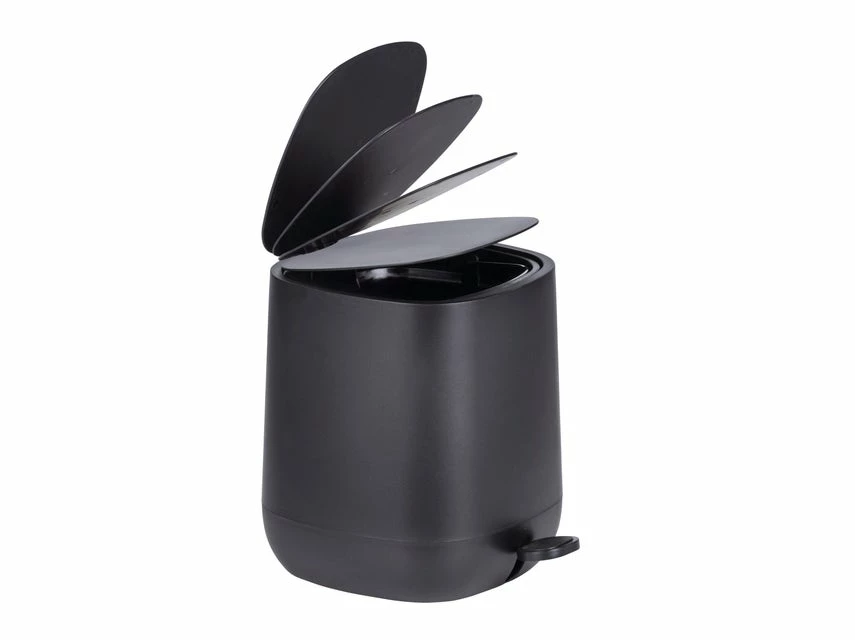 Budget 🥰 Wenko Kosmetikeimer Davos - 23/26/27 cm in schwarz 🎉 2 Budget 🥰 Wenko Kosmetikeimer Davos - 23/26/27 cm in schwarz 🎉 – Bild 2