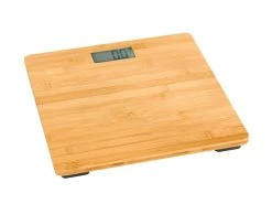 Bestes Angebot 🧨 Wenko Personenwaage Bambusa - 30/2,7/30 cm in braun ✔️ -Badaccessoires Verkaufsgeschäft 6781920 0611851 2 24767355