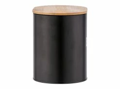 Großhandel 🎉 Wenko Aufbewahrungsbox Gara - 14,5/13,5/10,5 cm in schwarz 🤩 -Badaccessoires Verkaufsgeschäft 6781941 0611862 5 24767363