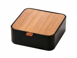 Beste Bewertungen von 🤩 Wenko Organizer Bovisa - 14/5,5/14 cm in schwarz 🛒