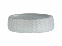 Brandneu 👏 Wenko Seifenschale Barinas - 12,3/2,7/8,7 cm in weiß ❤️ -Badaccessoires Verkaufsgeschäft 6781961 0611882 3 24767727