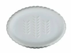 Brandneu 👏 Wenko Seifenschale Barinas - 12,3/2,7/8,7 cm in weiß ❤️ -Badaccessoires Verkaufsgeschäft 6781962 0611882 4 24767727