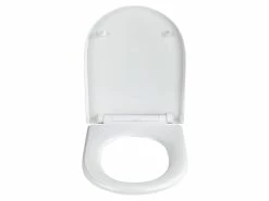 Schlussverkauf ⭐ Wenko WC-Sitz Exclusive 10 in weiß 👏 -Badaccessoires Verkaufsgeschäft 6794457 0616178 5 24799291