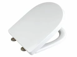 Schlussverkauf ⭐ Wenko WC-Sitz Exclusive 10 in weiß 👏 -Badaccessoires Verkaufsgeschäft 6794458 0616178 6 24799291