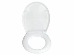 Neu ❤️ Wenko WC-Sitz Gubbio in weiß 🥰 -Badaccessoires Verkaufsgeschäft 6794465 0616187 4 24799390