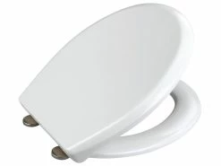 Neu ❤️ Wenko WC-Sitz Gubbio in weiß 🥰 -Badaccessoires Verkaufsgeschäft 6794468 0616187 7 24799390