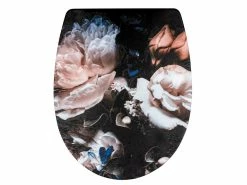 Top 10 ✨ Wenko WC-Sitz Peony in mehrfarbig 🤩