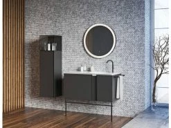 Auslauf 🛒 Coraggio Forma Handtuchhalter Kano - 9/2/46,4 cm in schwarz 👍 -Badaccessoires Verkaufsgeschäft 6800628 0619381 12 24760622