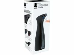 Rabatt ✨ Umbra Automatischer Seifenspender / Otto Caddy in schwarz 🎉 -Badaccessoires Verkaufsgeschäft 6845190 0635324 1 24914047