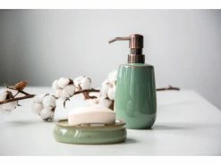 Budget ⌛ Wenko Seifenspender Sirmione - 8/17,5/8 cm in grün 😀 10 Budget ⌛ Wenko Seifenspender Sirmione - 8/17,5/8 cm in grün 😀 -Badaccessoires Verkaufsgeschäft 6916444 0642285 2 24958178