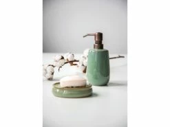 Budget ⌛ Wenko Seifenspender Sirmione - 8/17,5/8 cm in grün 😀 13 Budget ⌛ Wenko Seifenspender Sirmione - 8/17,5/8 cm in grün 😀 -Badaccessoires Verkaufsgeschäft 6916446 0642285 4 24958178